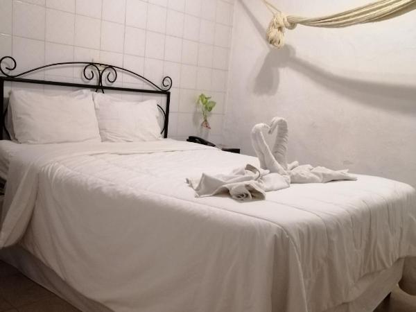 Hotel Reforma : photo 4 de la chambre chambre double