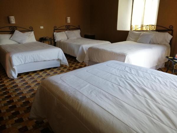 Hotel Reforma : photo 5 de la chambre chambre double familiale