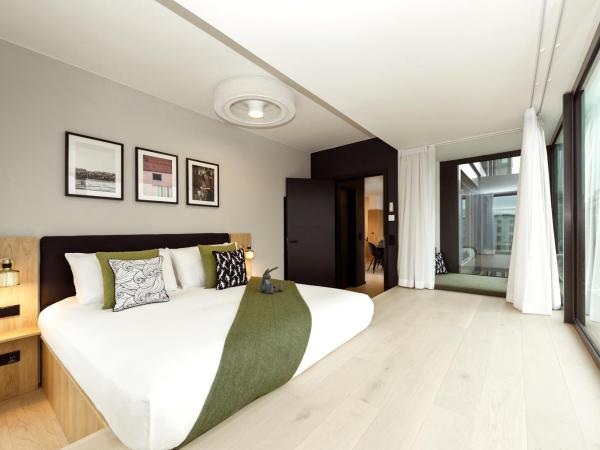 Wilde Aparthotels Berlin, Checkpoint Charlie : photo 6 de la chambre appartement 2 chambres