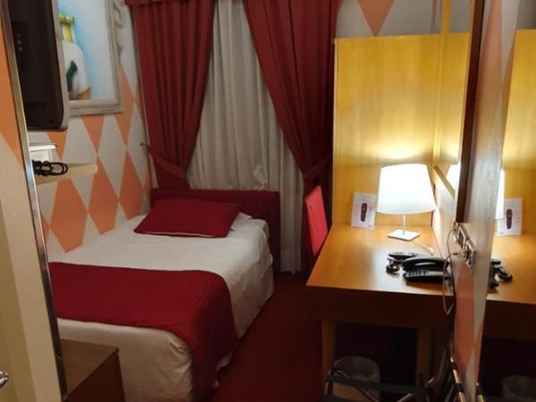 Hotel La Gradisca : photo 2 de la chambre chambre simple