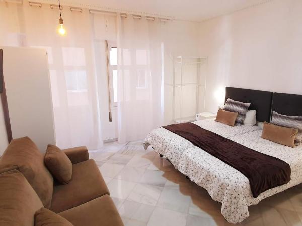 Fan Rooms Duquesa : photo 6 de la chambre suite - vue sur ville