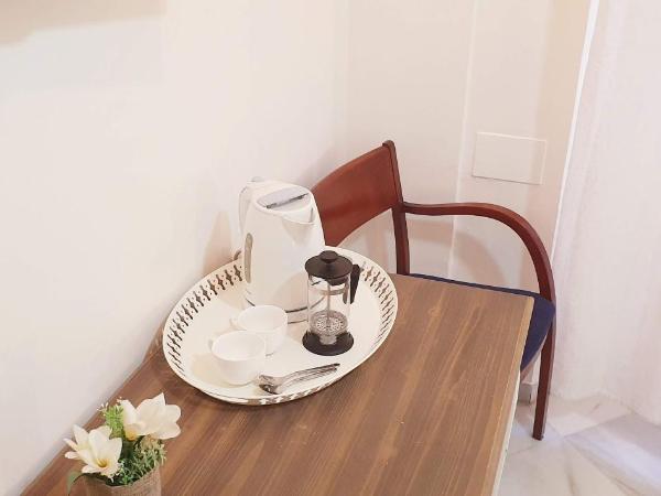 Fan Rooms Duquesa : photo 7 de la chambre suite - vue sur ville