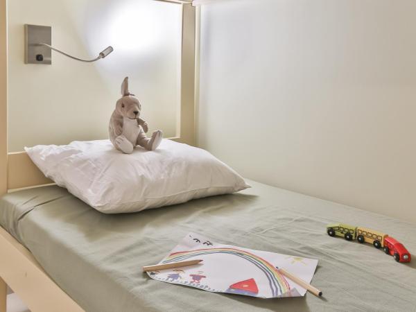 Pierre et Vacances Résidence Amandine : photo 1 de la chambre appartement 1 chambre avec alcôve (samedi)