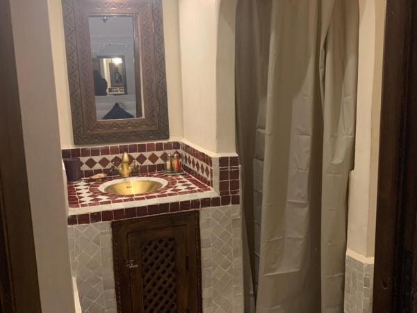 Riad Ghali Hotel & SPA : photo 5 de la chambre chambre double safran littleson