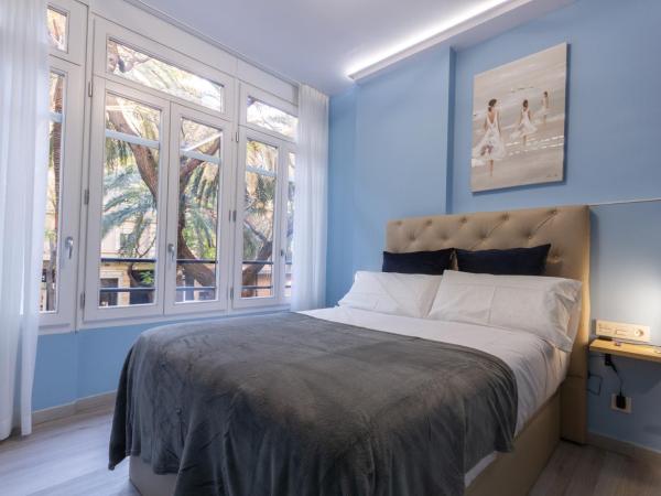 A Casa Martínez B&B : photo 2 de la chambre chambre double