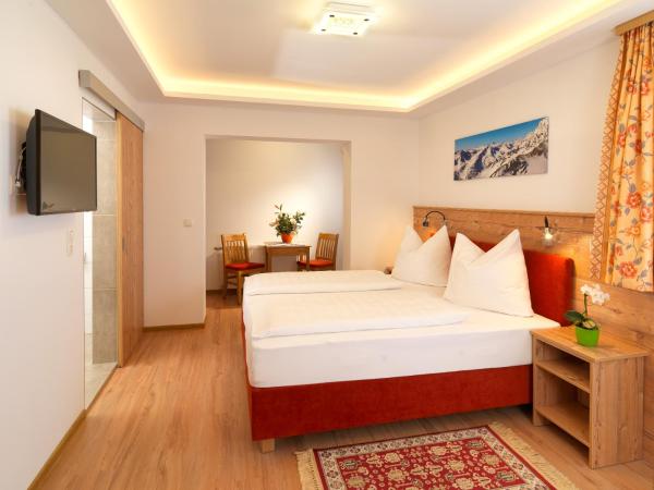 Sporthotel Schieferle : photo 2 de la chambre chambre double confort