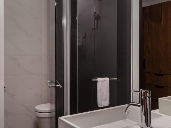 Novotel Christchurch Airport : photo 2 de la chambre chambre supérieure avec 2 lits doubles