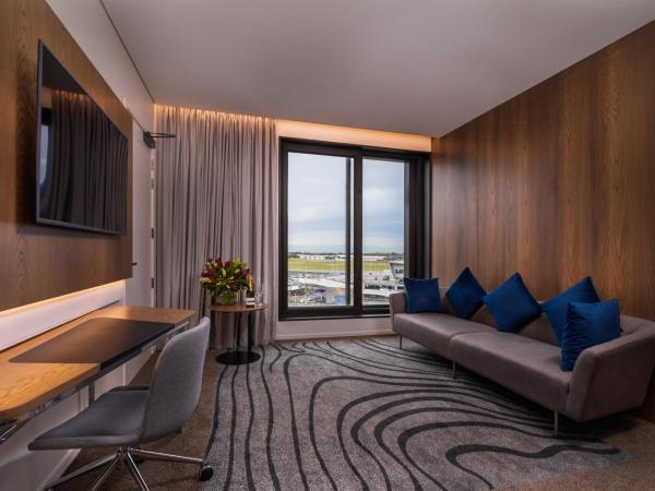 Novotel Christchurch Airport : photo 4 de la chambre suite exécutive