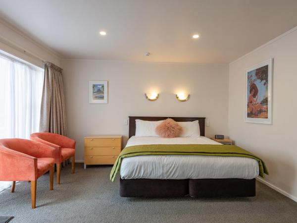 Apollo Lodge Motel : photo 6 de la chambre studio lit queen-size