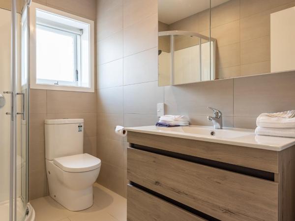 Apollo Lodge Motel : photo 2 de la chambre studio lit king-size