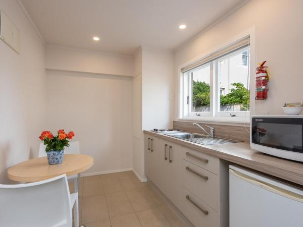 Apollo Lodge Motel : photo 1 de la chambre studio lit king-size