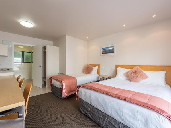 Apollo Lodge Motel : photo 2 de la chambre studio - rez-de-chaussée