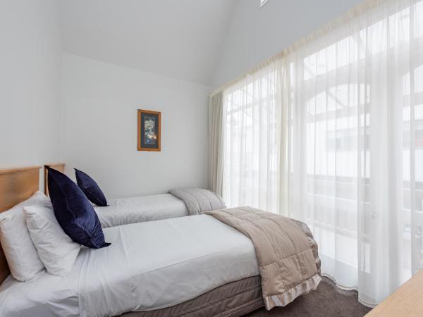 Apollo Lodge Motel : photo 4 de la chambre appartement 2 chambres