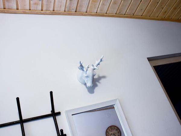 White & Quiet Apartment House : photo 10 de la chambre chambre lit king-size