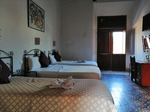 Hotel Reforma : photo 3 de la chambre chambre familiale