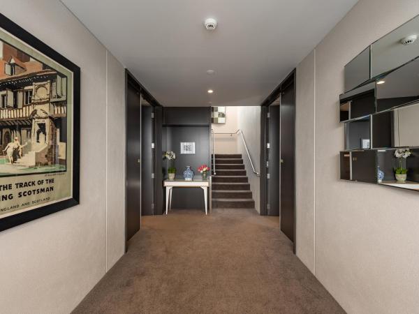 Apollo Lodge Motel : photo 6 de la chambre chambre lit queen-size deluxe