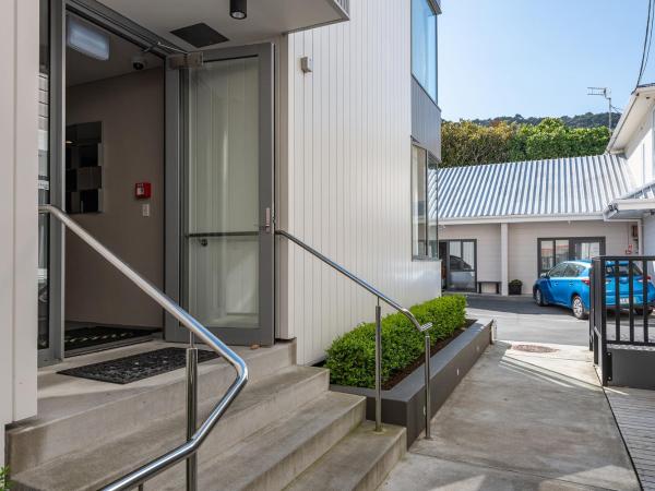 Apollo Lodge Motel : photo 7 de la chambre chambre lit queen-size deluxe