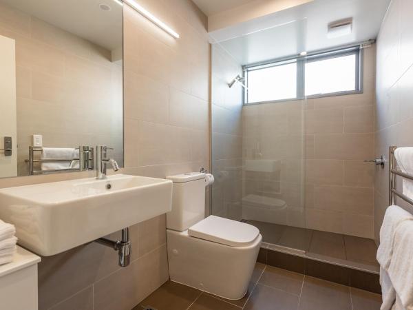 Apollo Lodge Motel : photo 4 de la chambre chambre lit queen-size deluxe