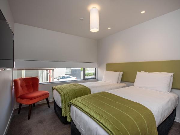 Apollo Lodge Motel : photo 4 de la chambre appartement de luxe 1 chambre