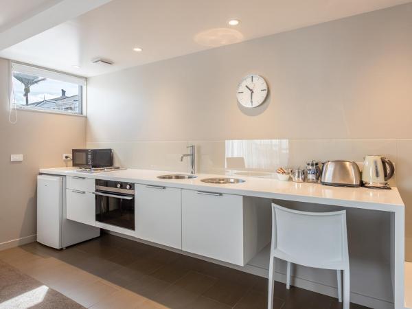 Apollo Lodge Motel : photo 5 de la chambre appartement de luxe 1 chambre