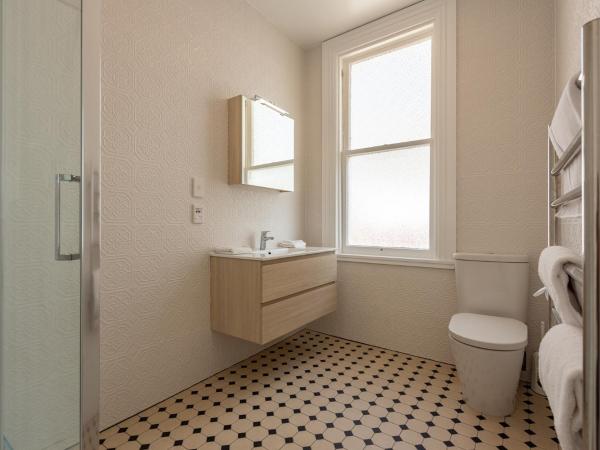 Apollo Lodge Motel : photo 4 de la chambre chambre double