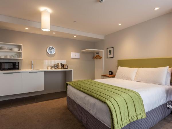 Apollo Lodge Motel : photo 1 de la chambre chambre lit queen-size deluxe