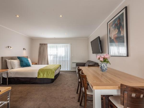 Apollo Lodge Motel : photo 2 de la chambre chambre familiale