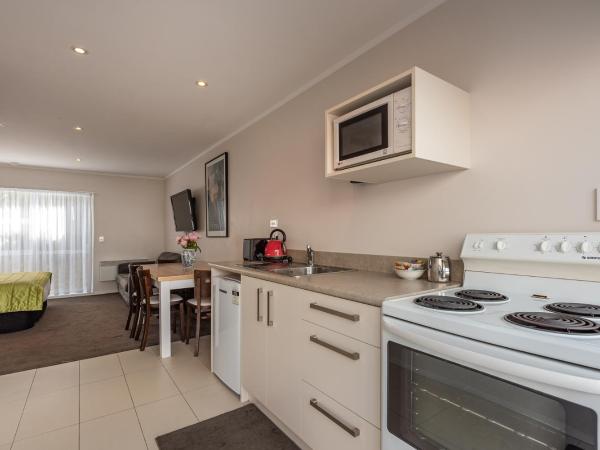 Apollo Lodge Motel : photo 5 de la chambre chambre familiale