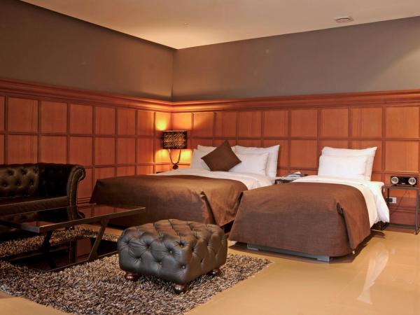 SR Hotel Sadang : photo 8 de la chambre premium studio with dining