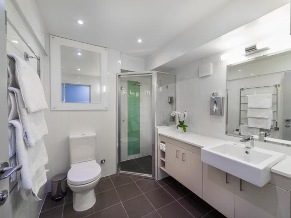 Hyde Park Inn : photo 8 de la chambre chambre familiale de luxe (4 adultes)