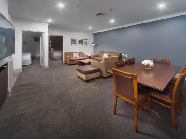 Hyde Park Inn : photo 1 de la chambre appartement 2 chambres 201