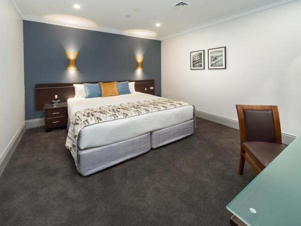 Hyde Park Inn : photo 3 de la chambre appartement 2 chambres 201