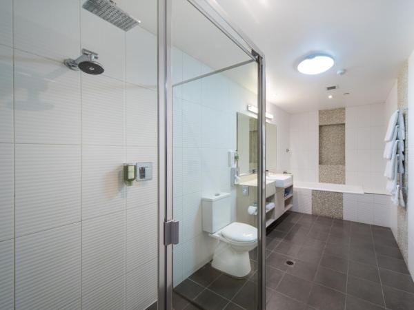 Hyde Park Inn : photo 8 de la chambre appartement 2 chambres 201