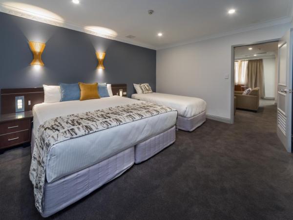 Hyde Park Inn : photo 5 de la chambre appartement 2 chambres 401 (5 adultes)