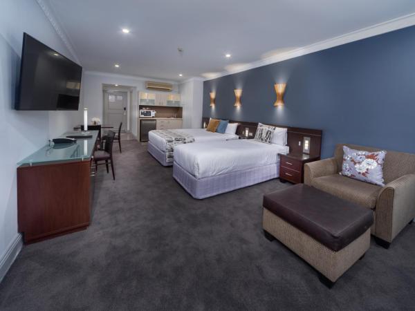 Hyde Park Inn : photo 3 de la chambre studio standard