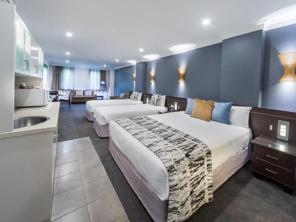 Hyde Park Inn : photo 2 de la chambre chambre familiale standard (4 adultes)