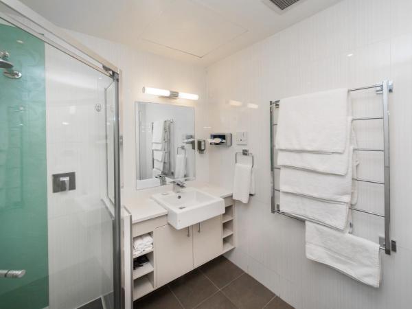 Hyde Park Inn : photo 4 de la chambre chambre familiale standard (4 adultes)