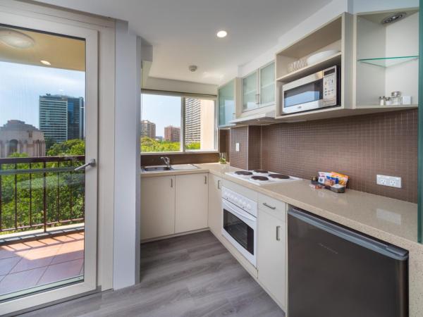 Hyde Park Inn : photo 2 de la chambre chambre familiale de luxe (4 adultes)