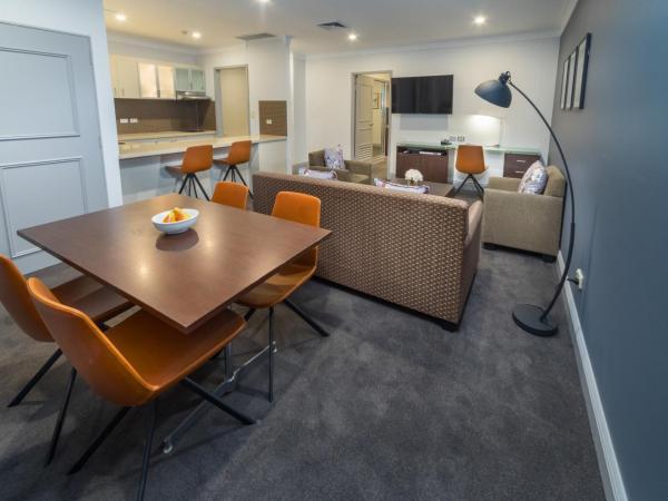 Hyde Park Inn : photo 1 de la chambre appartement 2 chambres - 301