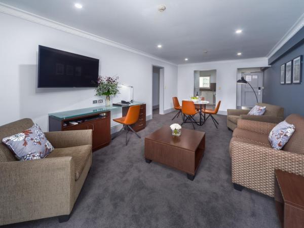 Hyde Park Inn : photo 1 de la chambre appartement 2 chambres - vue sur ville