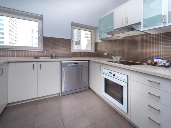 Hyde Park Inn : photo 4 de la chambre appartement 2 chambres - vue sur ville