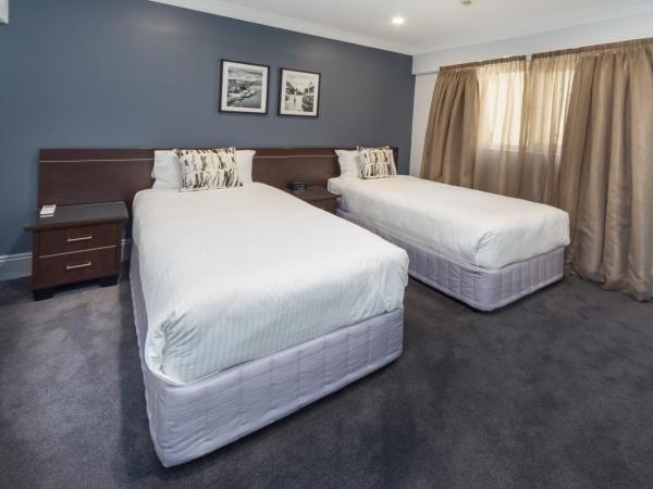 Hyde Park Inn : photo 5 de la chambre appartement 2 chambres - vue sur ville