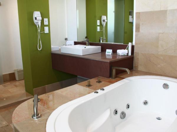 Holiday Inn Queretaro Zona Krystal, an IHG Hotel : photo 2 de la chambre suite lit king-size