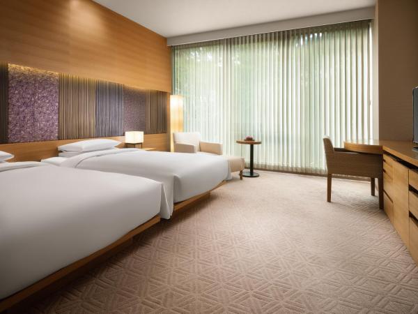 Hyatt Regency Kyoto : photo 3 de la chambre chambre lits jumeaux deluxe