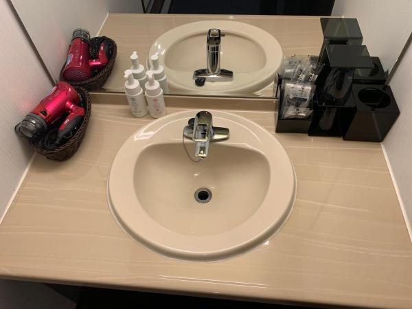 Nagoyaeki Access Hotel : photo 2 de la chambre chambre lit queen-size - non-fumeurs