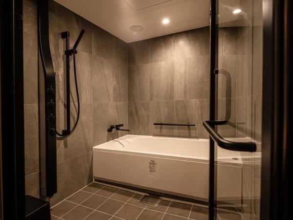 THE BASICS FUKUOKA : photo 6 de la chambre deluxe twin room (chapter 4) - non-smoking