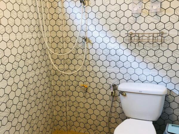 Number 4 Old Town : photo 5 de la chambre chambre simple avec salle de bains privative