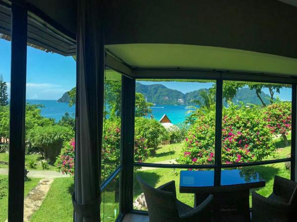 HIP Seaview Resort @ Phi Phi : photo 6 de la chambre bungalow deluxe - vue sur mer
