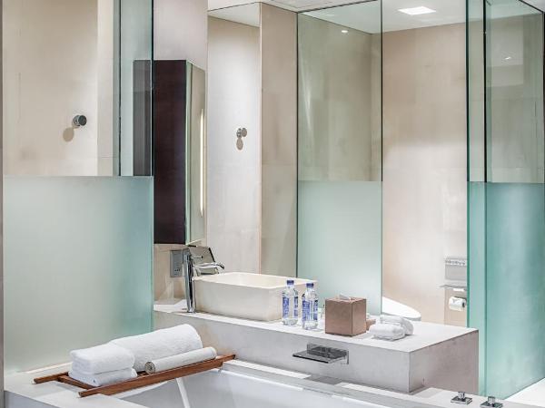 Park Hyatt Ningbo Resort & Spa : photo 4 de la chambre king room with yard