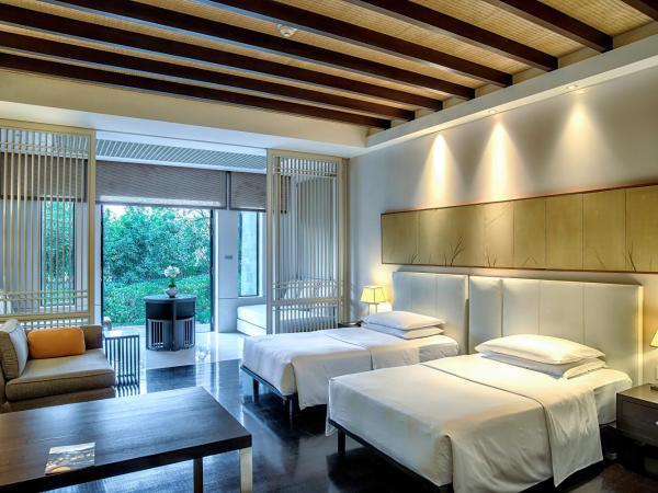 Park Hyatt Ningbo Resort & Spa : photo 2 de la chambre twin room with yard